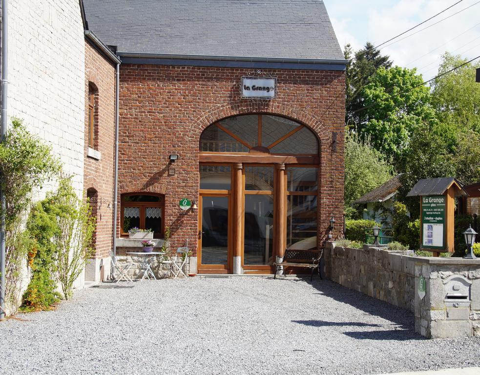 B&B La Grange Durbuy Zimmer foto
